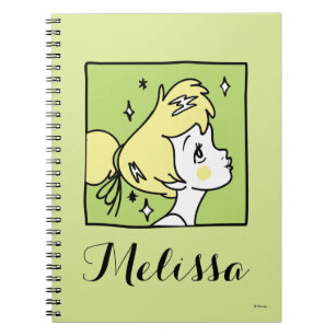 Tinker Bell   Cute Comics Notebook