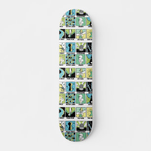 Tinker Bell   Cute Comics Skateboard