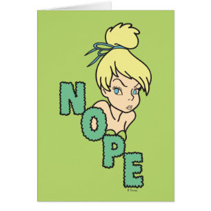Tinker Bell   Elle Dit Non