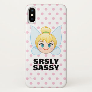 Tinker Bell Emoji Case-Mate iPhone Case
