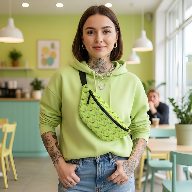 Tinker Bell Fanny Pack (Creator Uploaded)