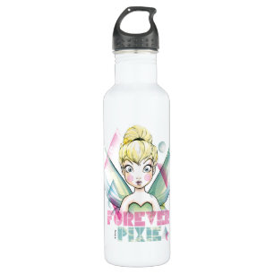 Tinker Bell Forever Pixie 710 Ml Water Bottle