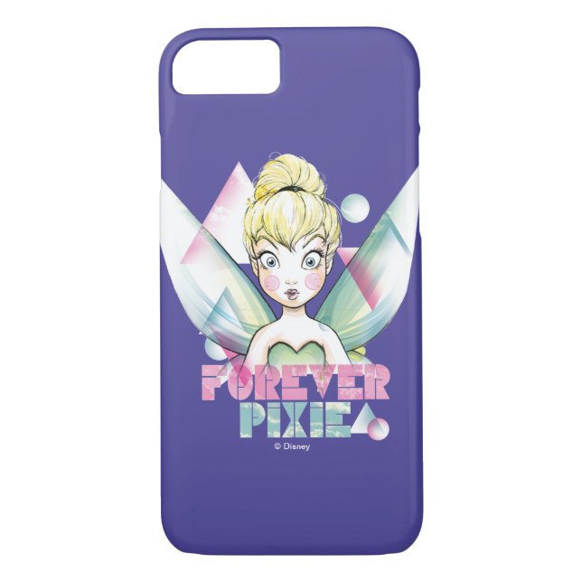 Tinker Bell Forever Pixie Case-Mate iPhone Case (Back)