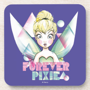 Tinker Bell Forever Pixie Coaster