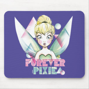 Tinker Bell Forever Pixie Mouse Pad