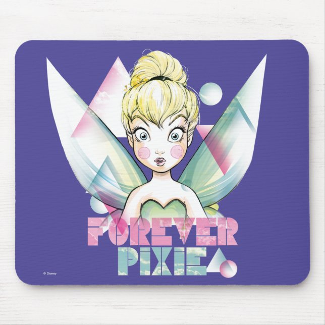 Tinker Bell Forever Pixie Mouse Pad (Front)