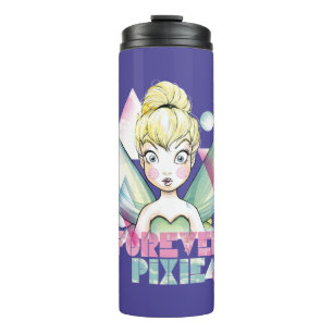 Tinker Bell Forever Pixie Thermal Tumbler