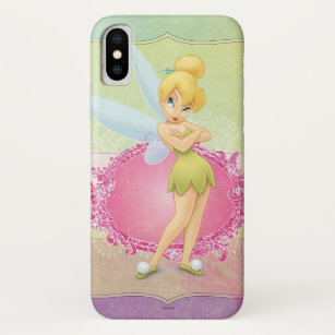 Tinker Bell Frame Case-Mate iPhone Case
