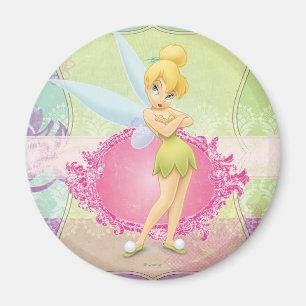 Tinker Bell Frame Magnet