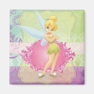 Tinker Bell Frame Magnet