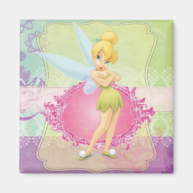 Tinker Bell Frame Magnet (Front)