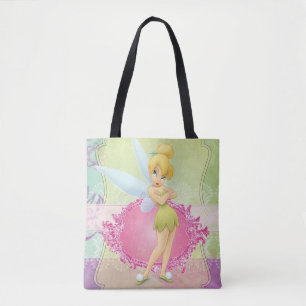 Tinker Bell Frame Tote Bag