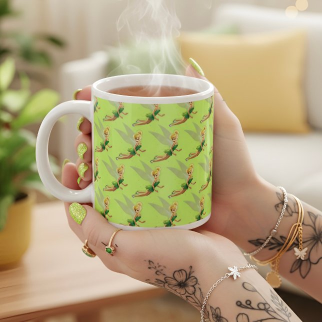 Tinker Bell Giant Coffee Mug (Creator Uploaded)