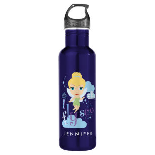 Tinker Bell   I Fly Solo 710 Ml Water Bottle