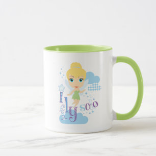 Tinker Bell   I Fly Solo Mug