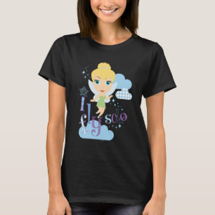 Tinker Bell   I Fly Solo T-Shirt