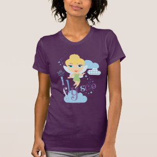 Tinker Bell   I Fly Solo T-Shirt