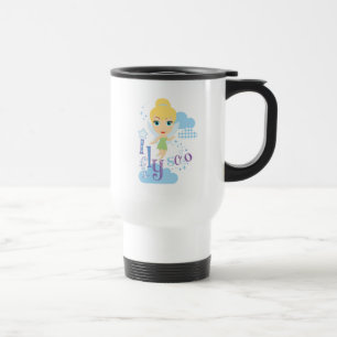 Tinker Bell I Fly Solo Travel Mug