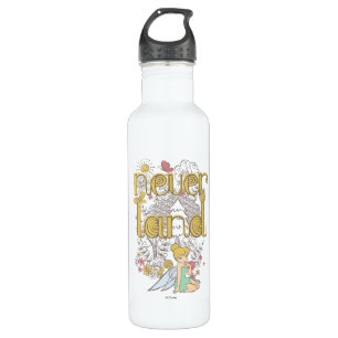 Tinker Bell in Neverland Forest 710 Ml Water Bottle