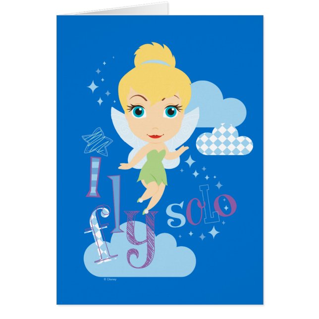 Tinker Bell | Je vole seul (Devant)