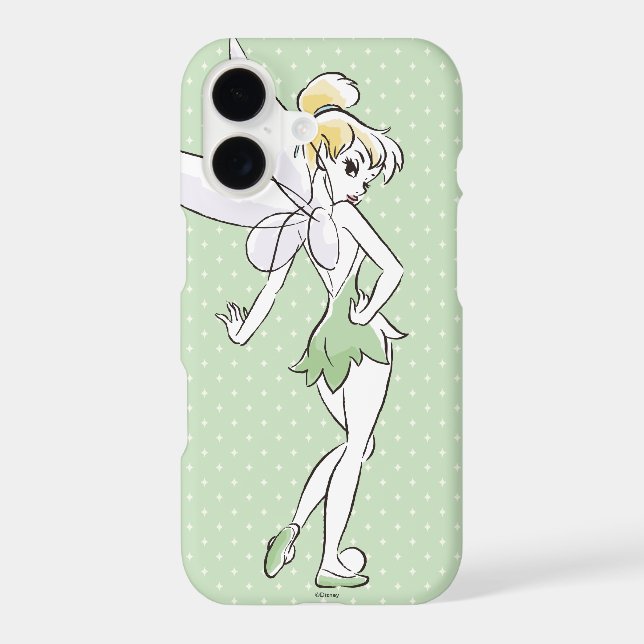 Tinker Bell | Jolie petite fée (Verso)