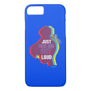 Tinker Bell - Just Tink-ing Out Loud iPhone 8/7 Case