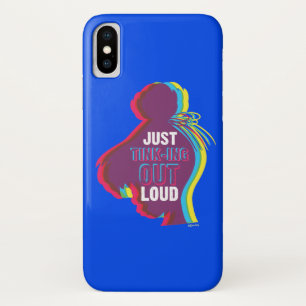 Tinker Bell - Just Tink-ing Out Loud Case-Mate iPhone Case