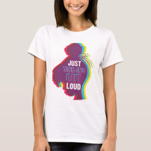 Tinker Bell - Just Tink-ing Out Loud T-Shirt