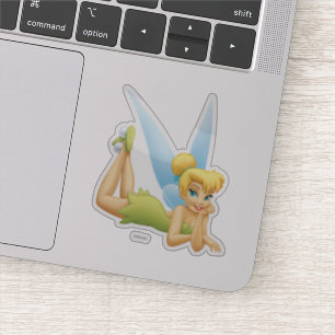 Tinker Bell Laying Down