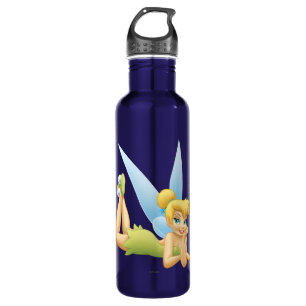 Tinker Bell Laying Down 710 Ml Water Bottle