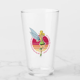 Tinker Bell   Little Bit of Pixie Dust Glass