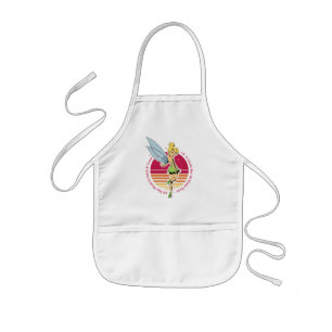 Tinker Bell   Little Bit of Pixie Dust Kids Apron