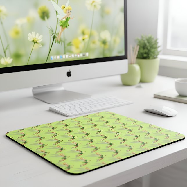 Tinker Bell Mouse Pad (Creator Uploaded)