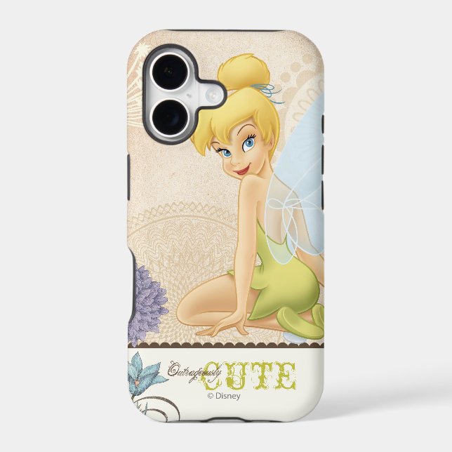 Tinker Bell - Outrageously Cute (Back)