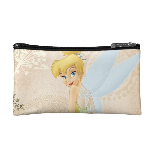 Tinker Bell - Outrageously Cute Makeup Bag (Front)