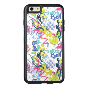 Tinker Bell - Paintbox OtterBox iPhone 6/6s Plus Case