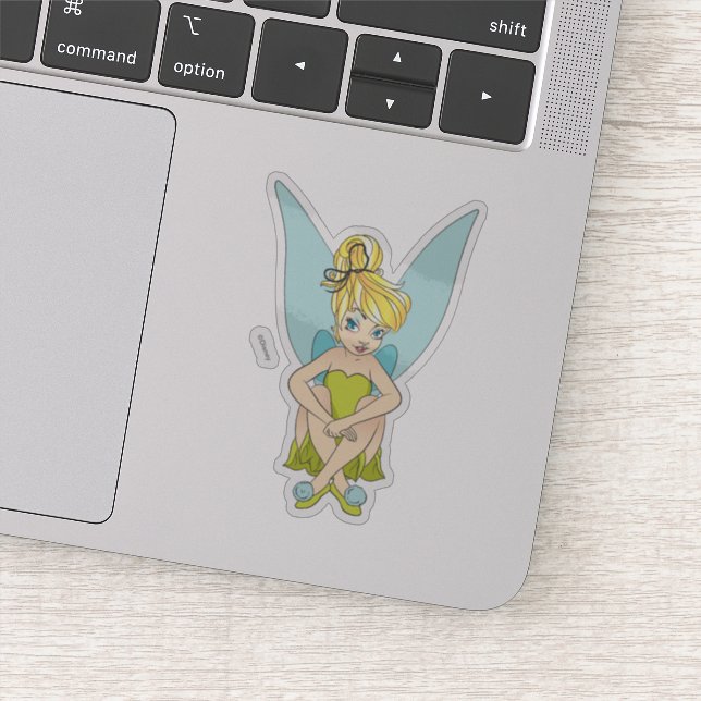Tinker Bell  Pose 10 (Detail)
