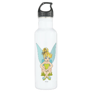 Tinker Bell  Pose 10 710 Ml Water Bottle
