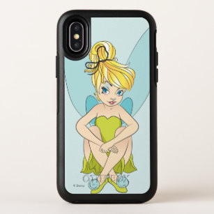Tinker Bell  Pose 10 OtterBox Symmetry iPhone X Case