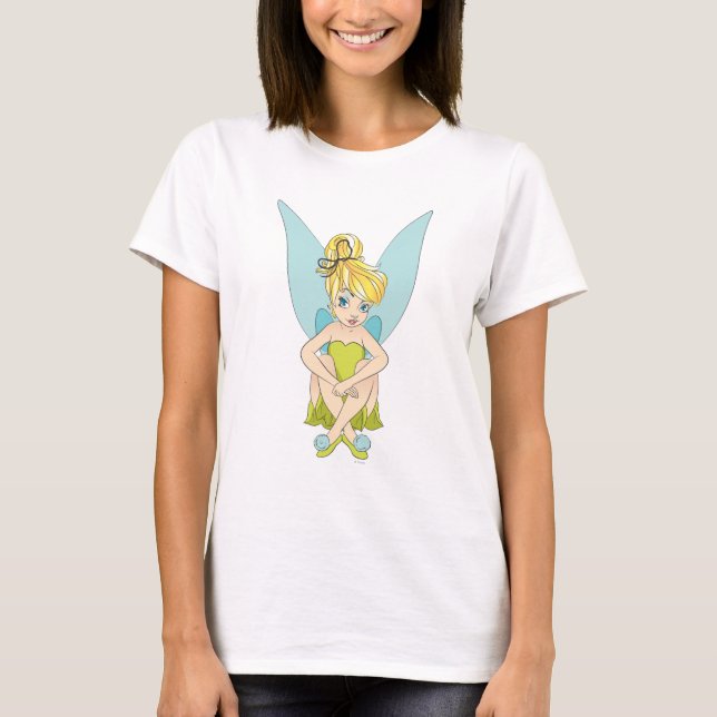 Tinker Bell  Pose 10 T-Shirt (Front)
