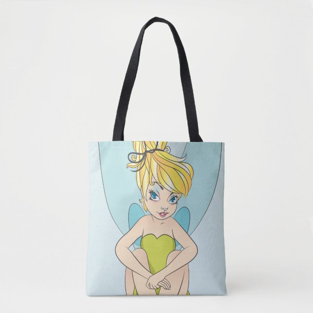 Tinker Bell  Pose 10 Tote Bag (Front)