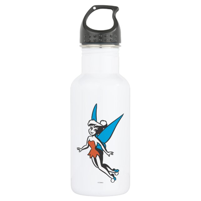 Tinker Bell  Pose 15 532 Ml Water Bottle (Front)