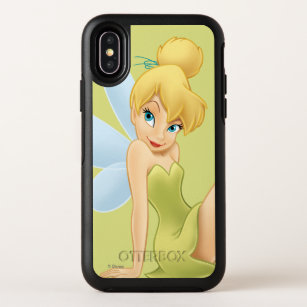 Tinker Bell  Pose 16 OtterBox Symmetry iPhone X Case