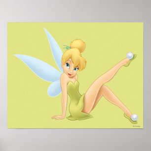 Tinker Bell  Pose 16 Poster