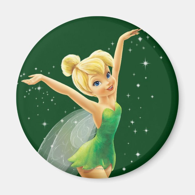 Tinker Bell  Pose 18 Magnet (Front)