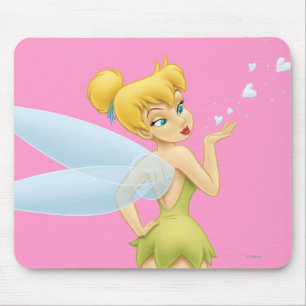 Tinker Bell Pose 1 Mouse Pad