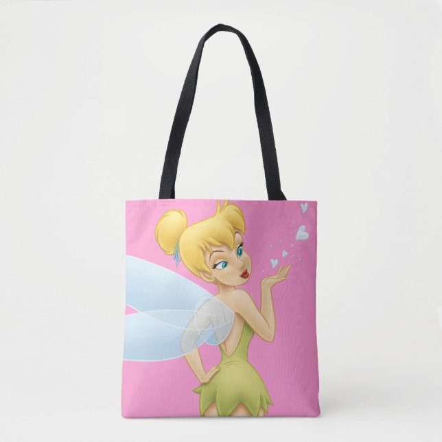Tinker Bell Pose 1 Tote Bag (Front)
