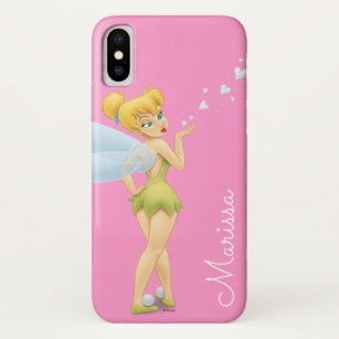 Tinker Bell Pose 1   Your Name Case-Mate iPhone Case