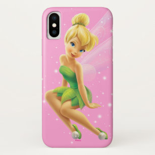 Tinker Bell  Pose 20 iPhone X Case