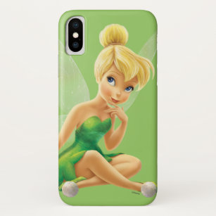 Tinker Bell  Pose 21 iPhone X Case